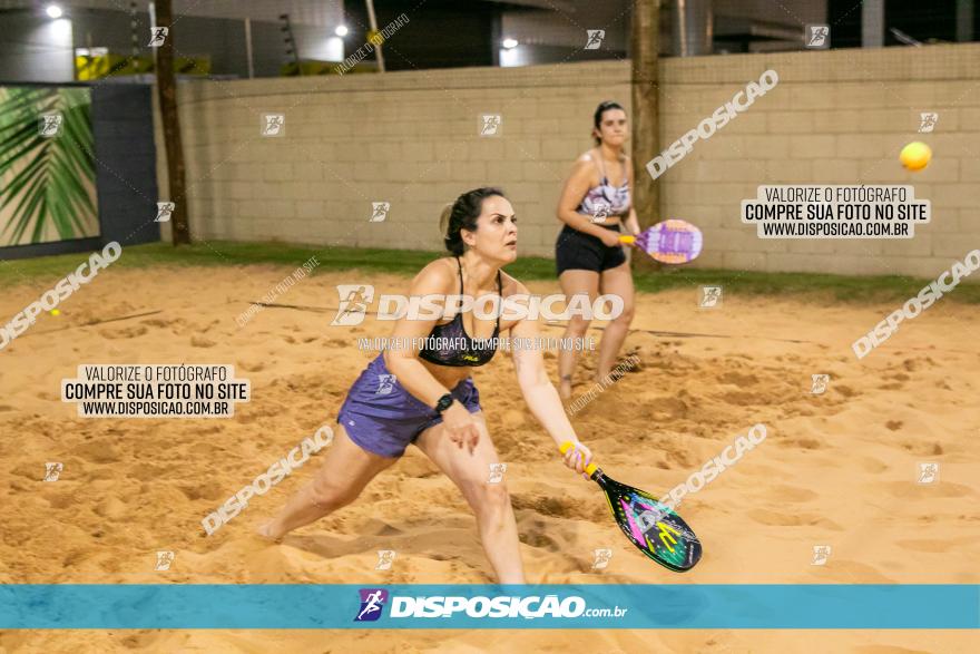 3ª Etapa da Orla Beach Tennis Cup