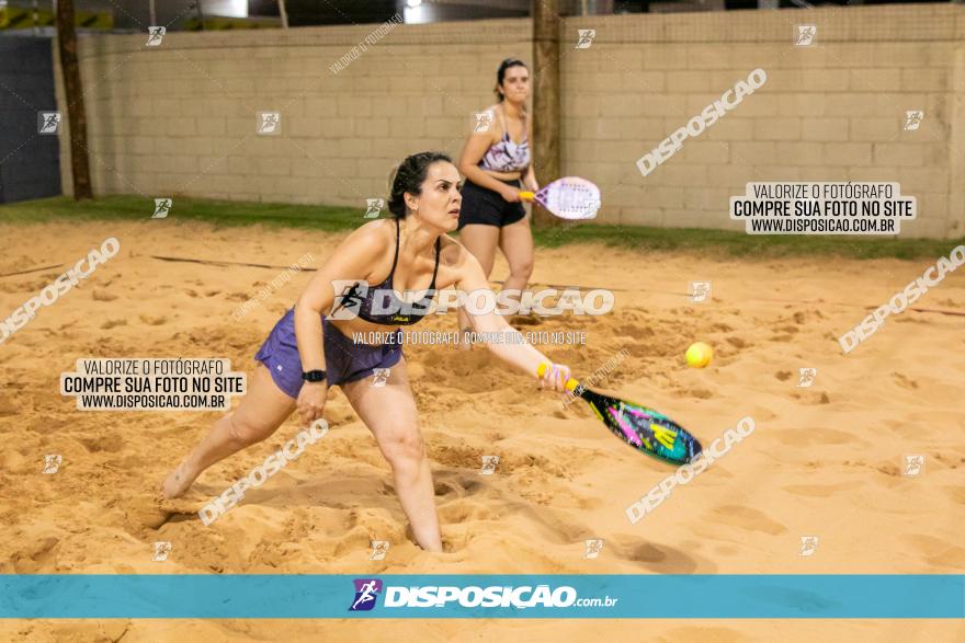 3ª Etapa da Orla Beach Tennis Cup