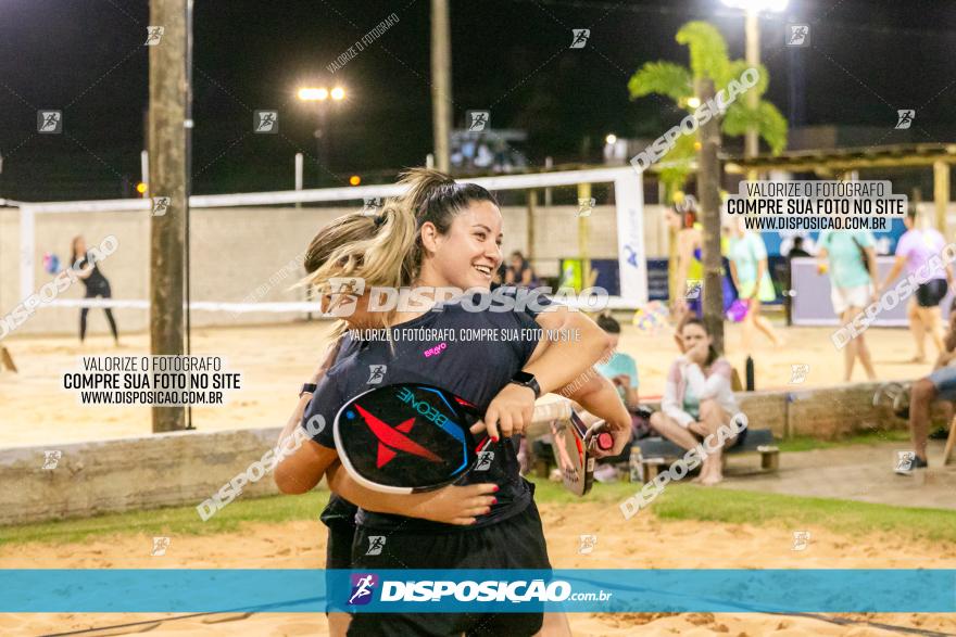 3ª Etapa da Orla Beach Tennis Cup