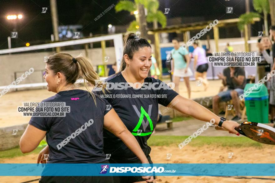 3ª Etapa da Orla Beach Tennis Cup