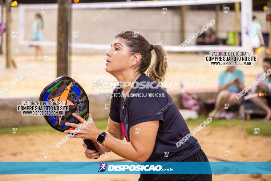 3ª Etapa da Orla Beach Tennis Cup