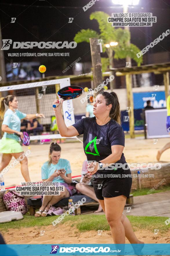 3ª Etapa da Orla Beach Tennis Cup