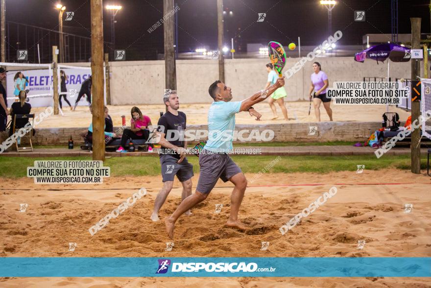 3ª Etapa da Orla Beach Tennis Cup