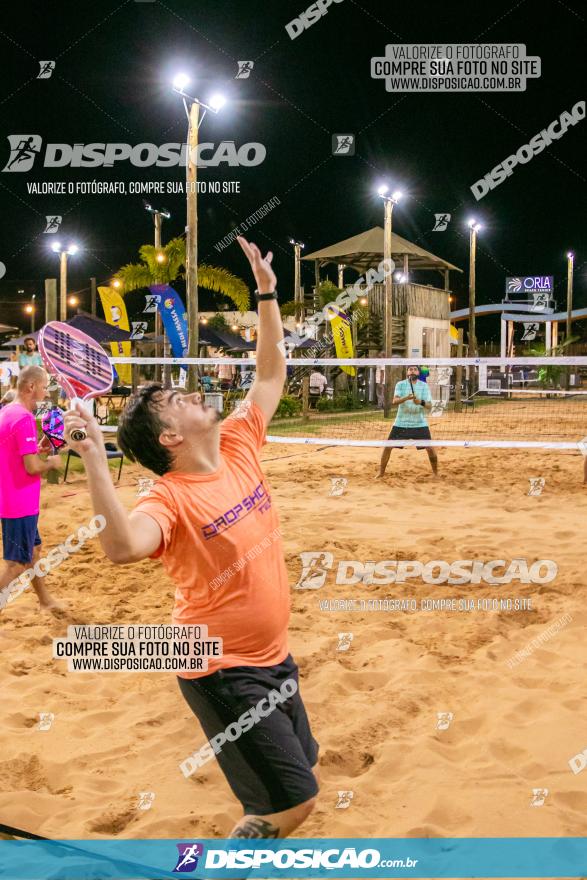 3ª Etapa da Orla Beach Tennis Cup