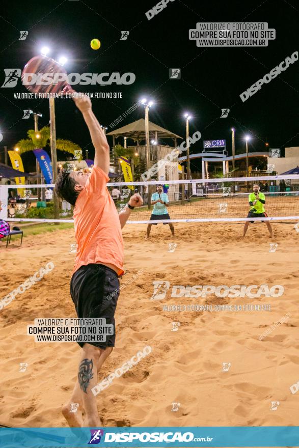 3ª Etapa da Orla Beach Tennis Cup