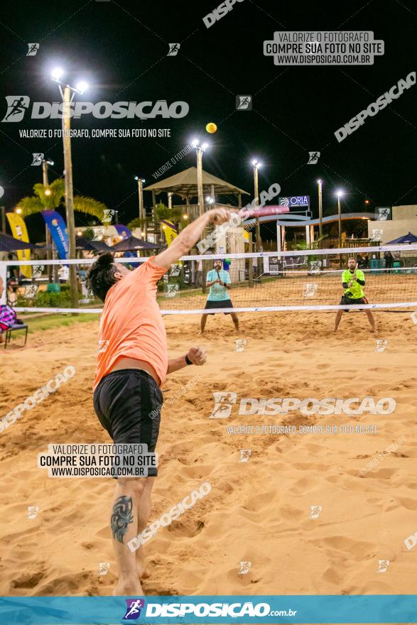 3ª Etapa da Orla Beach Tennis Cup