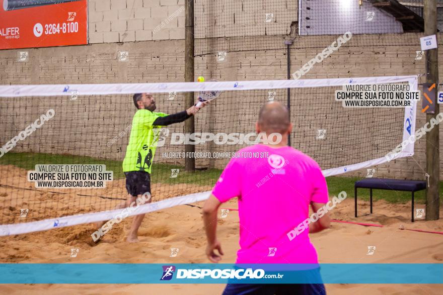 3ª Etapa da Orla Beach Tennis Cup