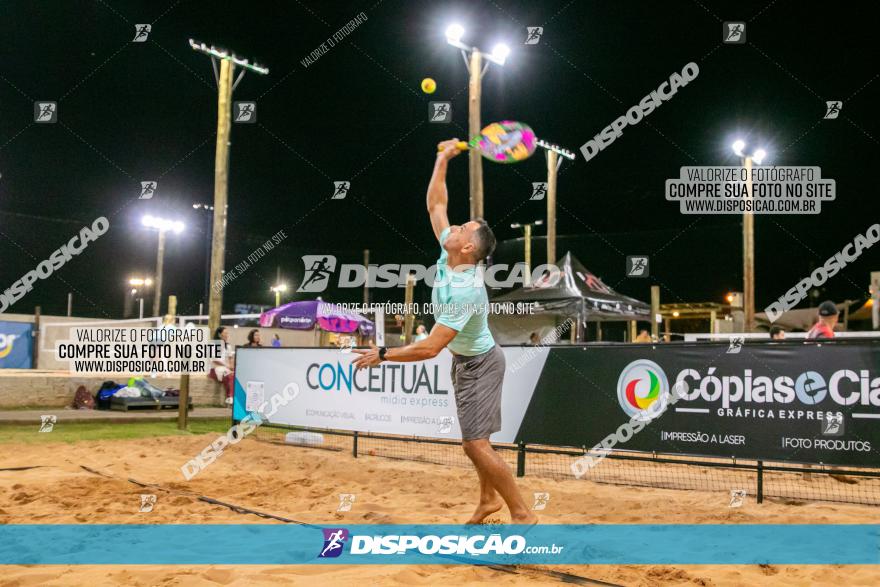 3ª Etapa da Orla Beach Tennis Cup