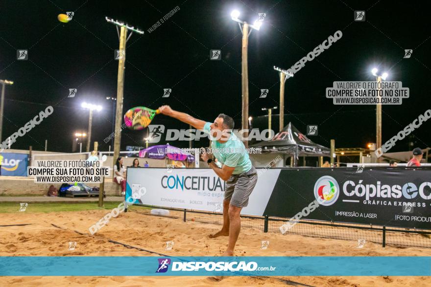 3ª Etapa da Orla Beach Tennis Cup