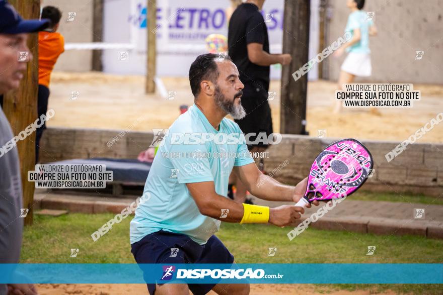 3ª Etapa da Orla Beach Tennis Cup