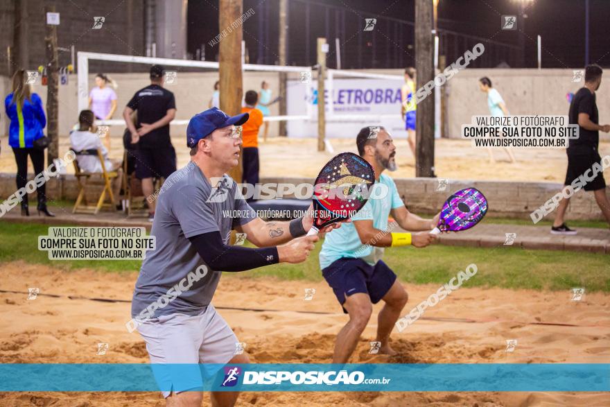 3ª Etapa da Orla Beach Tennis Cup