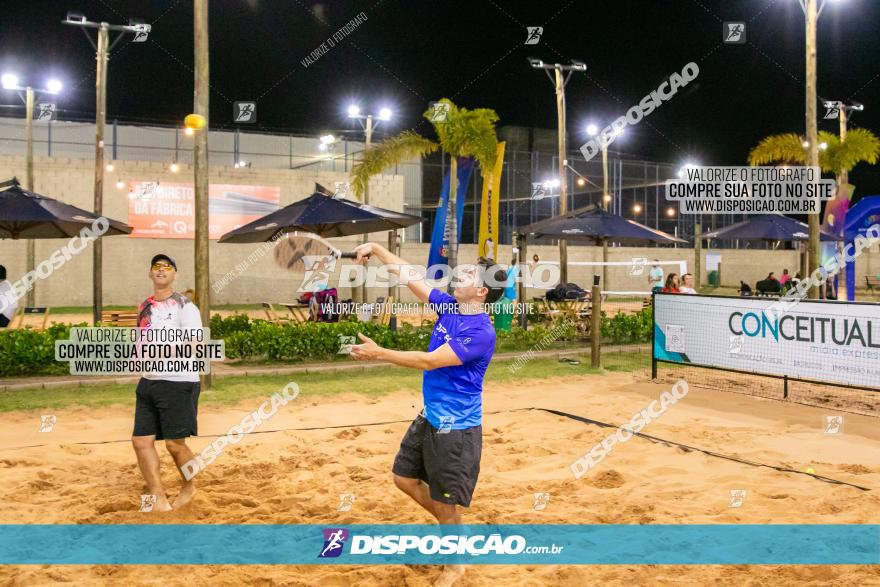 3ª Etapa da Orla Beach Tennis Cup