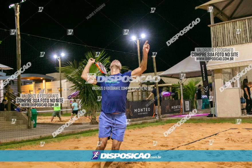 3ª Etapa da Orla Beach Tennis Cup