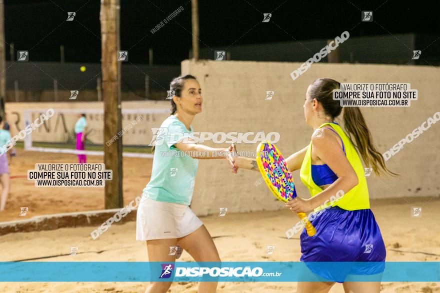 3ª Etapa da Orla Beach Tennis Cup