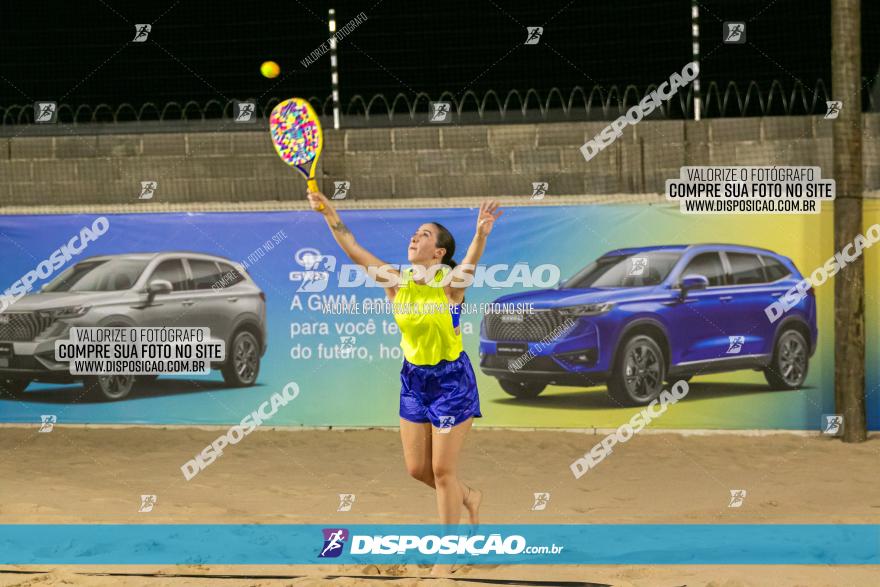 3ª Etapa da Orla Beach Tennis Cup