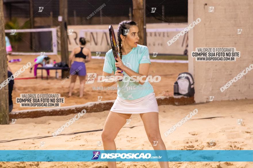 3ª Etapa da Orla Beach Tennis Cup