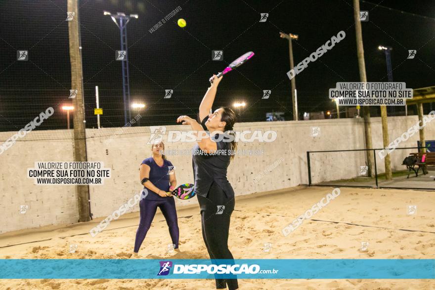 3ª Etapa da Orla Beach Tennis Cup