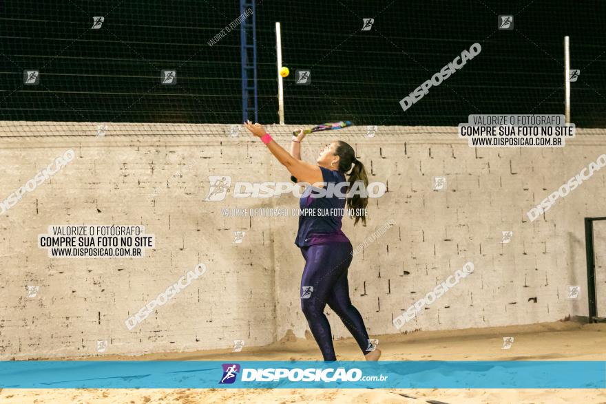 3ª Etapa da Orla Beach Tennis Cup