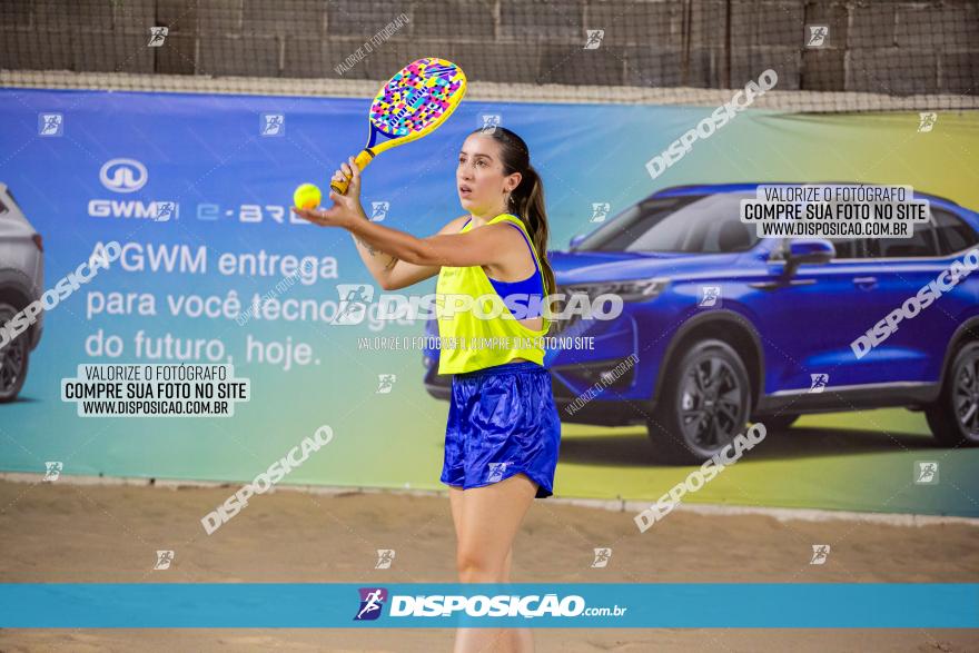 3ª Etapa da Orla Beach Tennis Cup