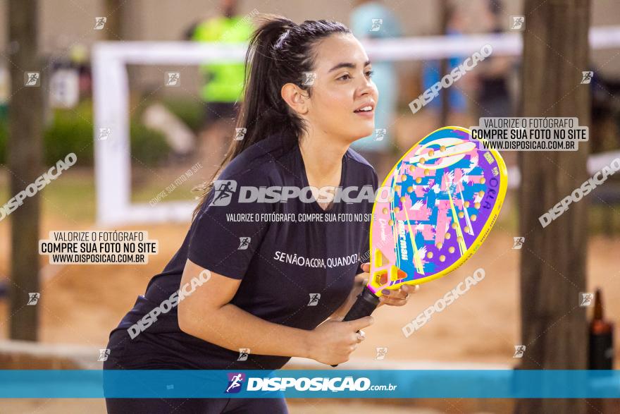 3ª Etapa da Orla Beach Tennis Cup