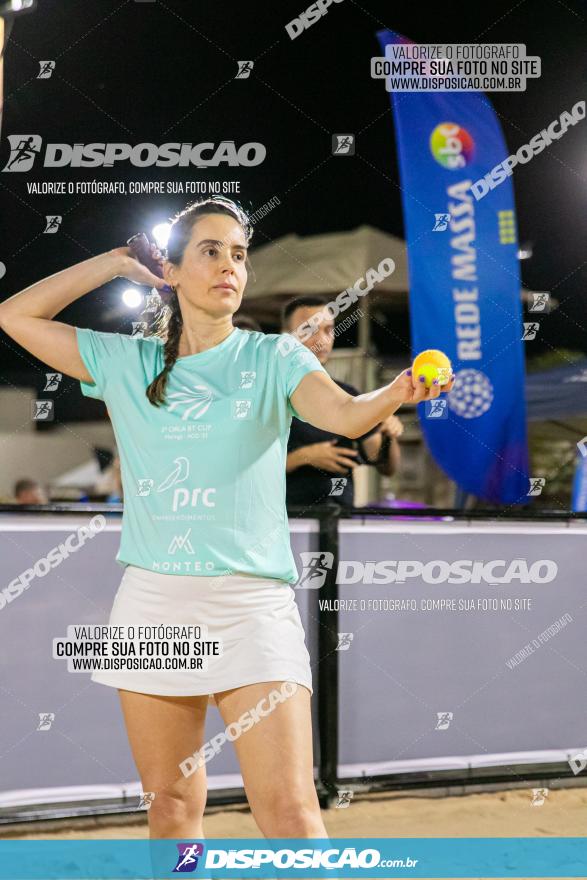 3ª Etapa da Orla Beach Tennis Cup