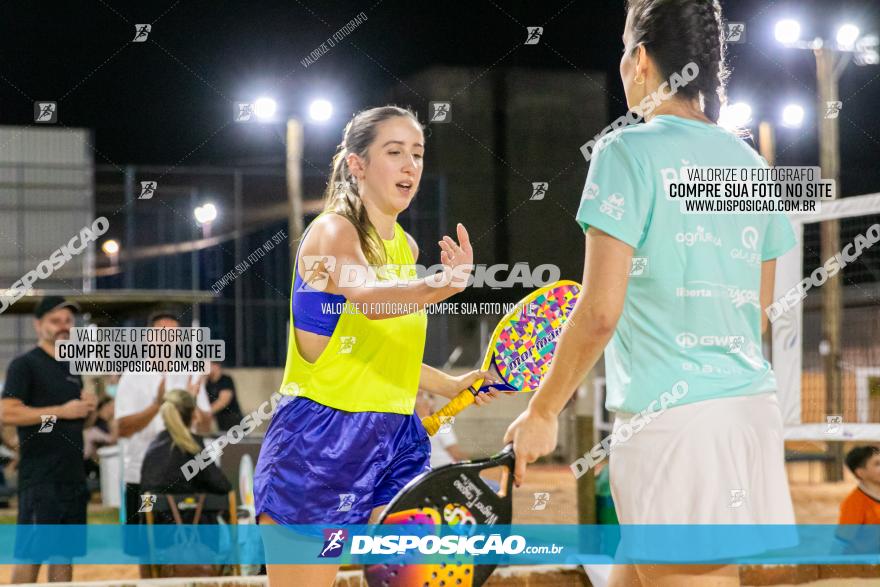 3ª Etapa da Orla Beach Tennis Cup