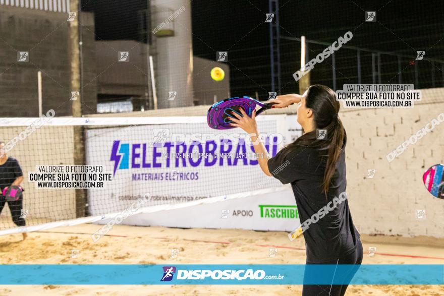 3ª Etapa da Orla Beach Tennis Cup