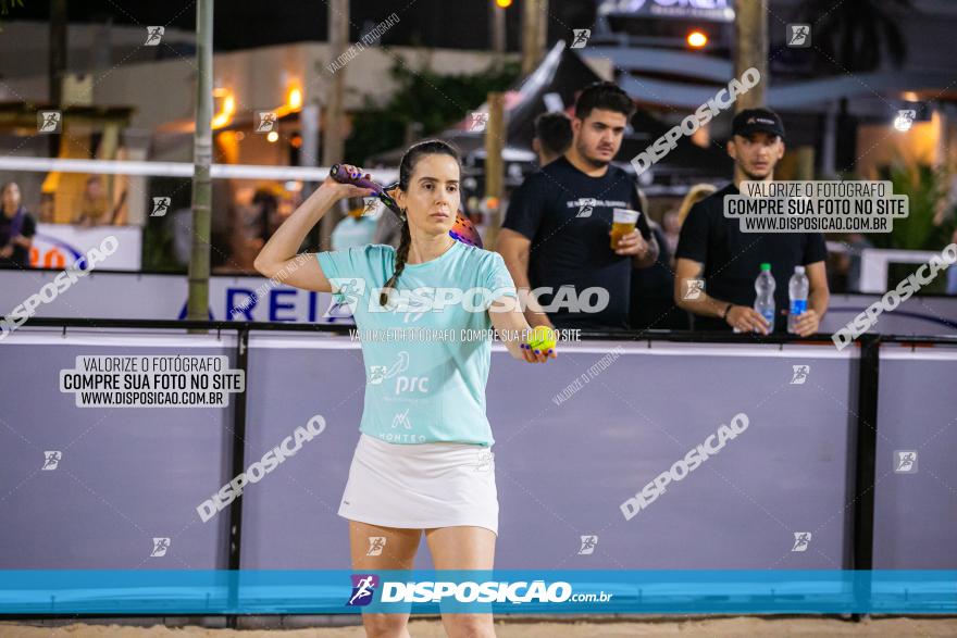 3ª Etapa da Orla Beach Tennis Cup