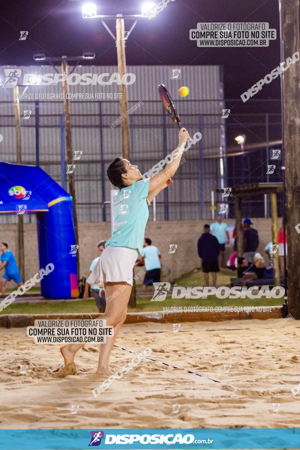 3ª Etapa da Orla Beach Tennis Cup