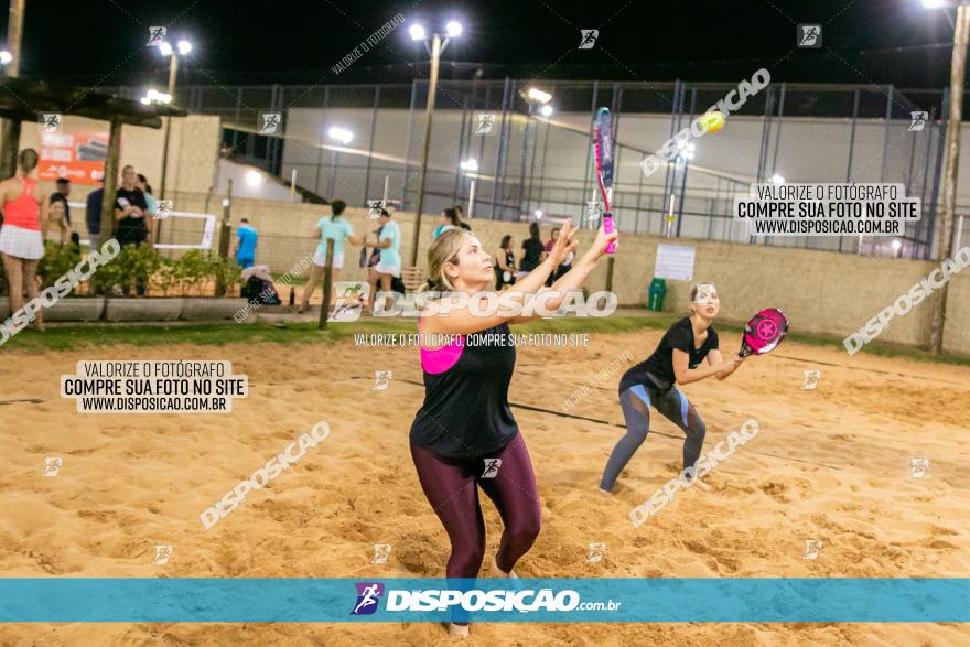 3ª Etapa da Orla Beach Tennis Cup