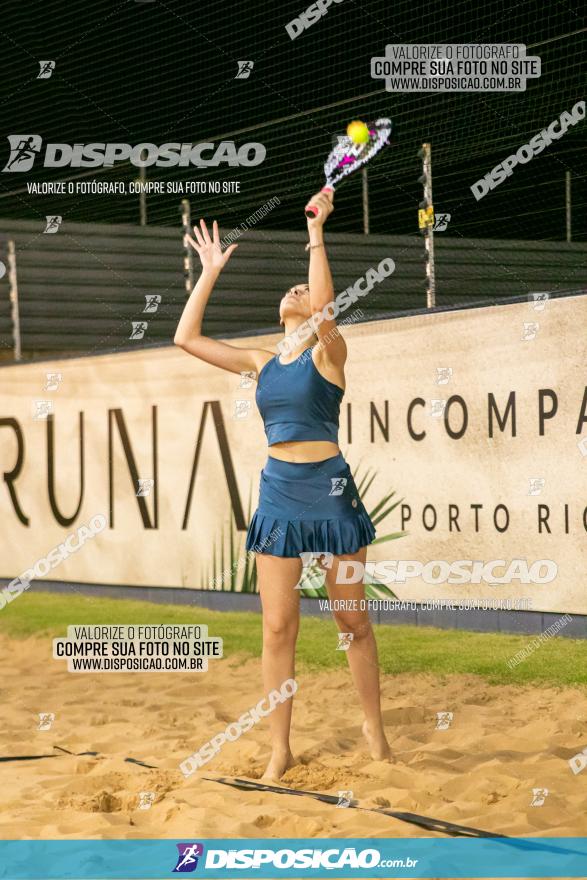 3ª Etapa da Orla Beach Tennis Cup