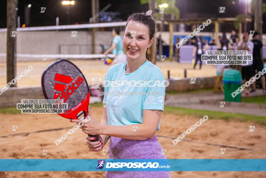 3ª Etapa da Orla Beach Tennis Cup