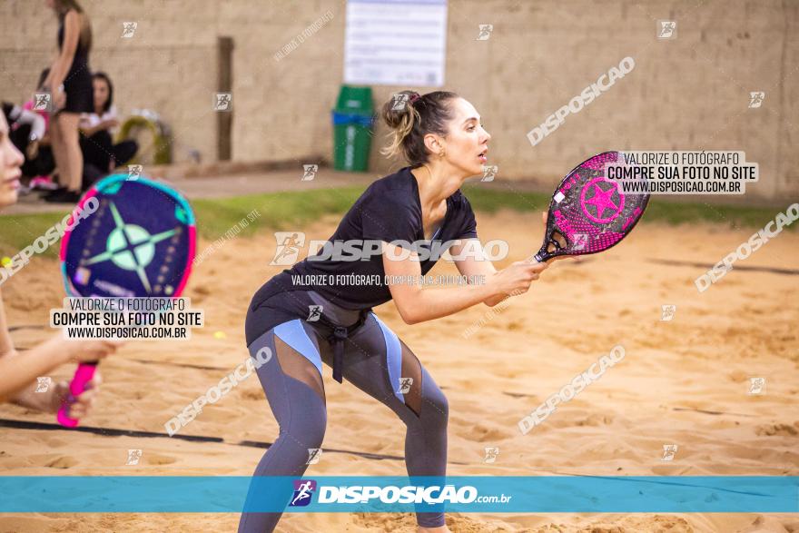 3ª Etapa da Orla Beach Tennis Cup