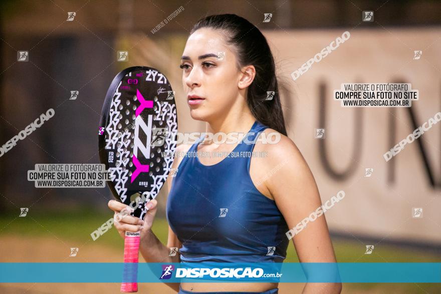 3ª Etapa da Orla Beach Tennis Cup