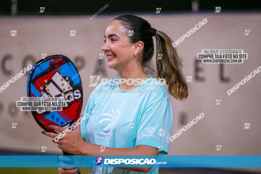 3ª Etapa da Orla Beach Tennis Cup