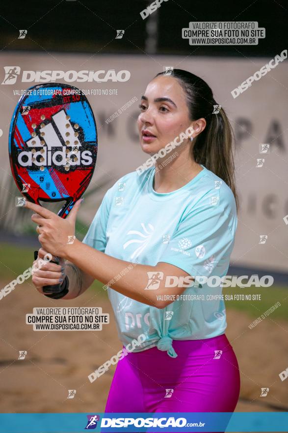 3ª Etapa da Orla Beach Tennis Cup