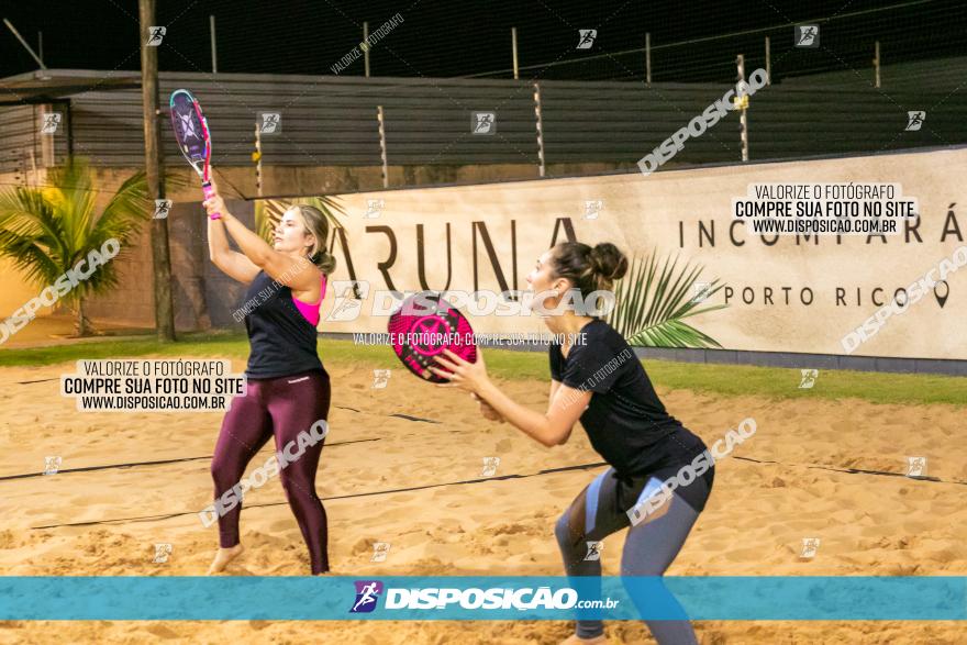 3ª Etapa da Orla Beach Tennis Cup