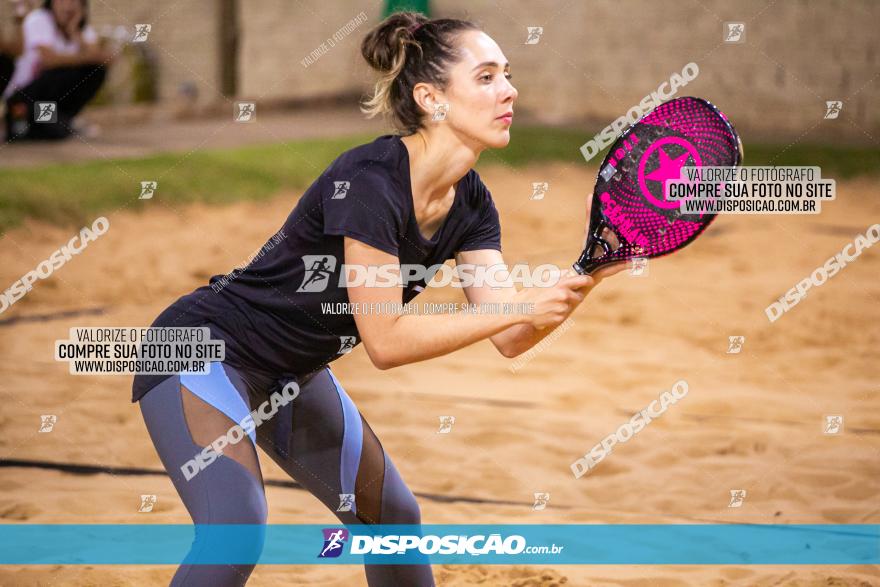 3ª Etapa da Orla Beach Tennis Cup