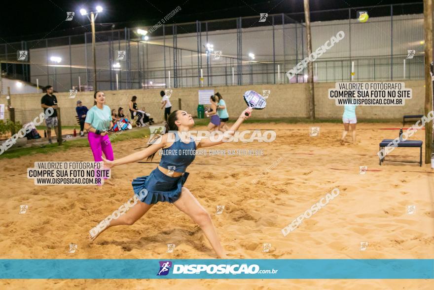 3ª Etapa da Orla Beach Tennis Cup