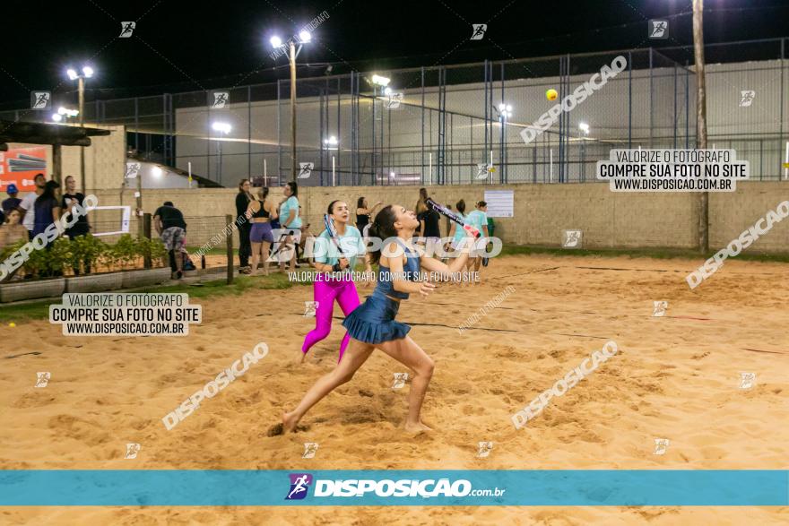 3ª Etapa da Orla Beach Tennis Cup