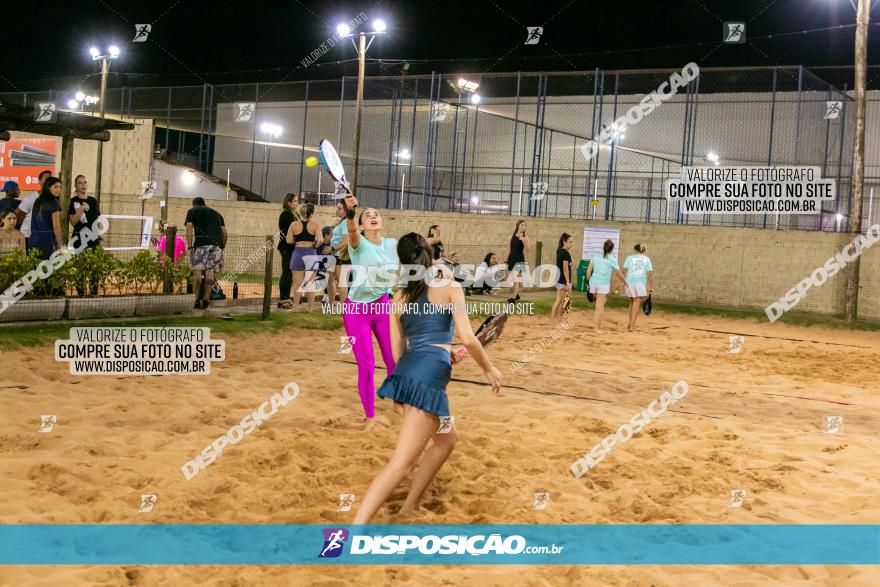 3ª Etapa da Orla Beach Tennis Cup