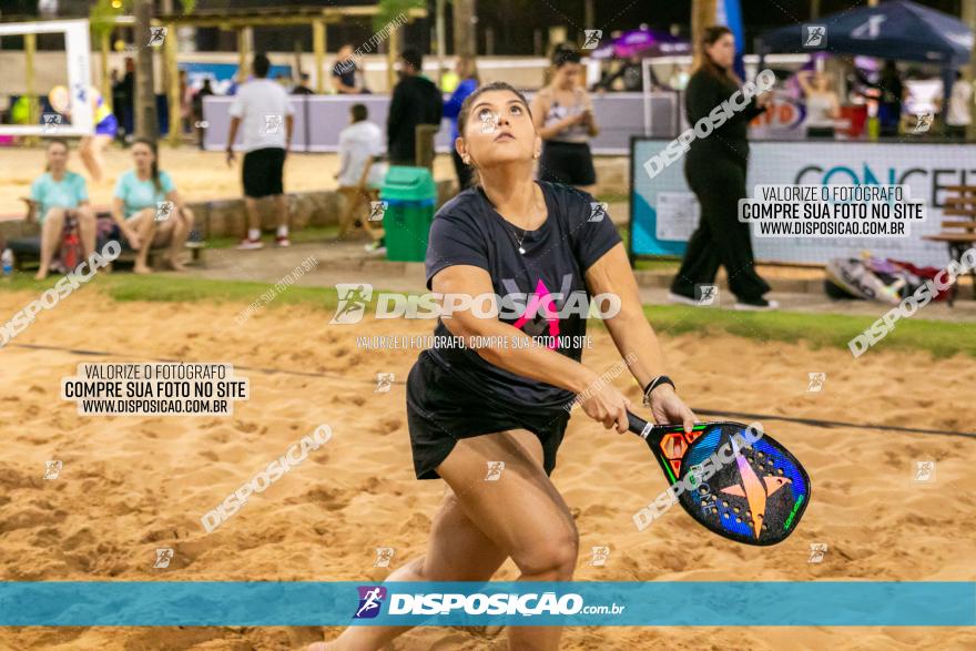 3ª Etapa da Orla Beach Tennis Cup