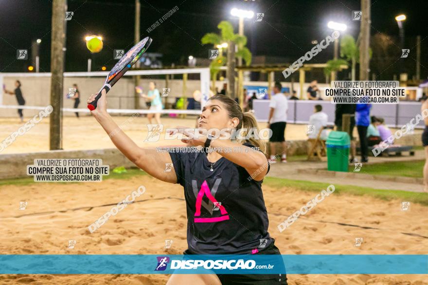 3ª Etapa da Orla Beach Tennis Cup