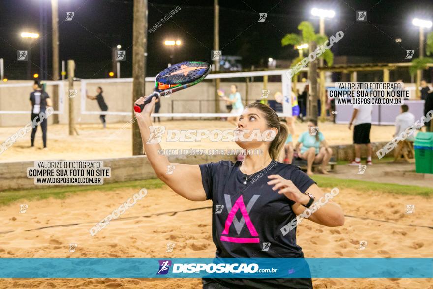 3ª Etapa da Orla Beach Tennis Cup