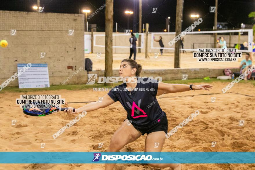 3ª Etapa da Orla Beach Tennis Cup