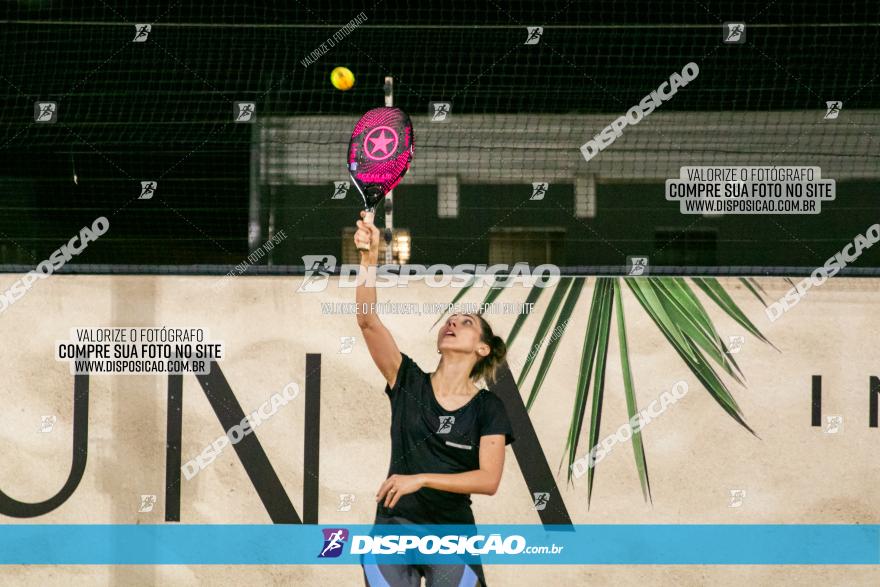 3ª Etapa da Orla Beach Tennis Cup