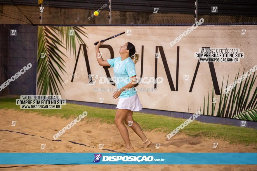 3ª Etapa da Orla Beach Tennis Cup