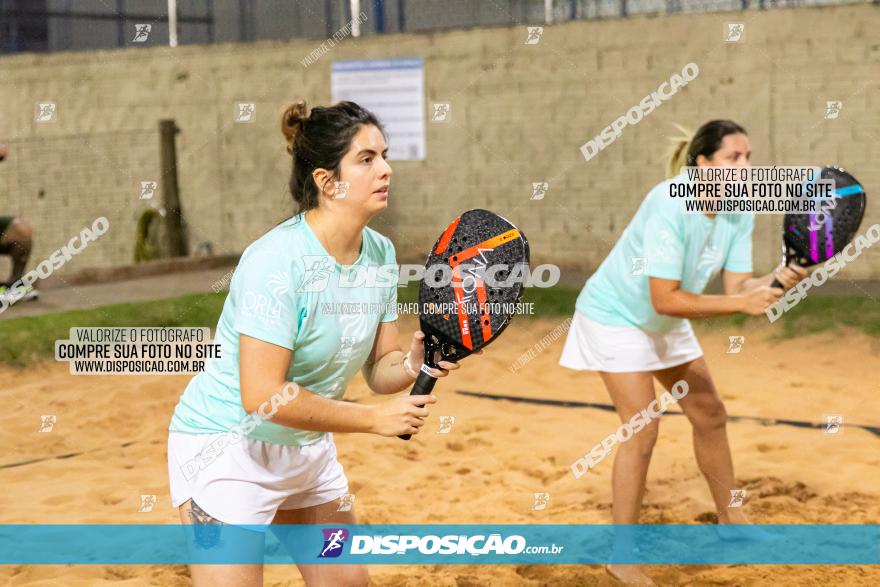 3ª Etapa da Orla Beach Tennis Cup