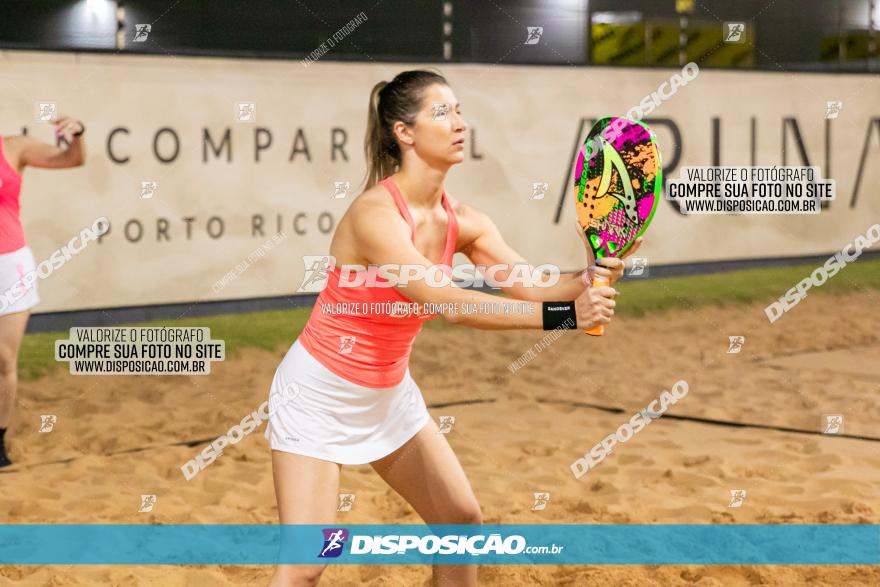 3ª Etapa da Orla Beach Tennis Cup