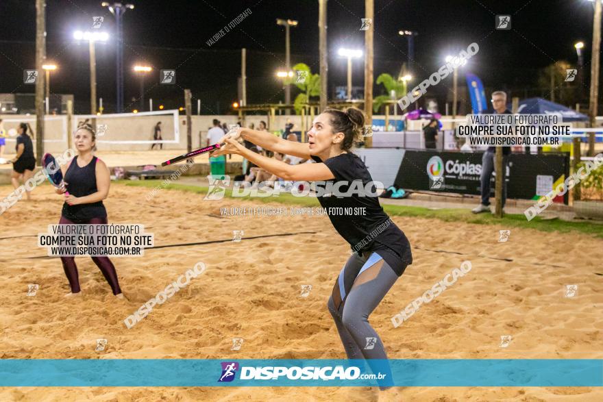 3ª Etapa da Orla Beach Tennis Cup